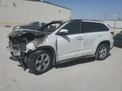 5TDYZRFH0JS284089 2018 TOYOTA HIGHLANDER