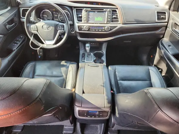 5TDYZRFH0KS301975 2019 TOYOTA HIGHLANDER - Image 8