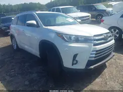 5TDYZRFH0KS305637 2019 TOYOTA HIGHLANDER