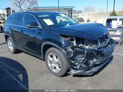 5TDYZRFH0KS305699 2019 TOYOTA HIGHLANDER
