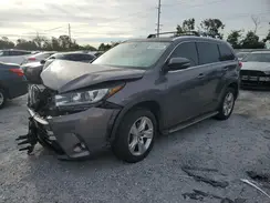 5TDYZRFH0KS309414 2019 TOYOTA HIGHLANDER