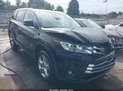 5TDYZRFH0KS309686 2019 TOYOTA HIGHLANDER