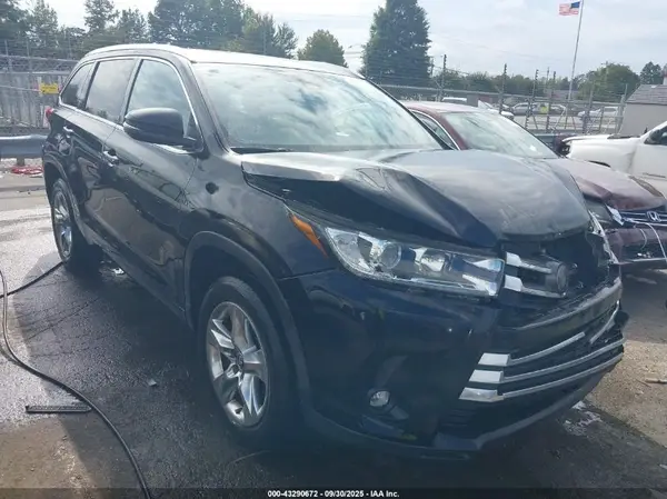5TDYZRFH0KS309686 2019 TOYOTA HIGHLANDER - Image 1