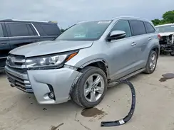 5TDYZRFH0KS324253 2019 TOYOTA HIGHLANDER