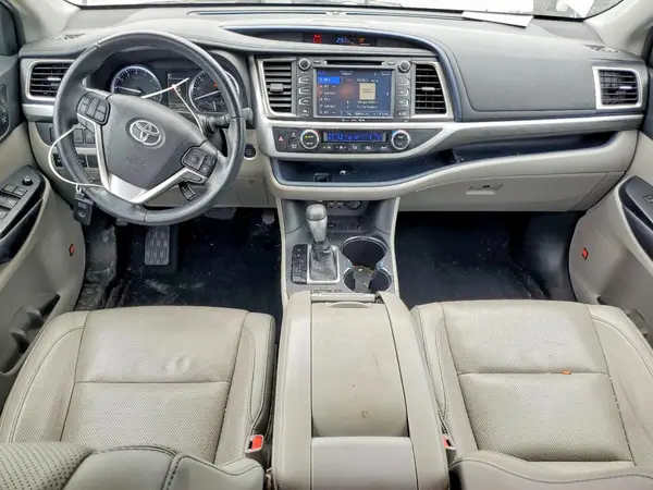 5TDYZRFH0KS324253 2019 TOYOTA HIGHLANDER - Image 8