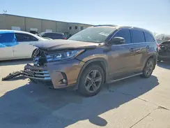5TDYZRFH0KS327542 2019 TOYOTA HIGHLANDER