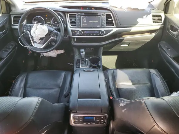 5TDYZRFH0KS327542 2019 TOYOTA HIGHLANDER - Image 8