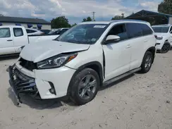 5TDYZRFH0KS329887 2019 TOYOTA HIGHLANDER