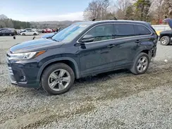 5TDYZRFH0KS330053 2019 TOYOTA HIGHLANDER