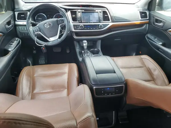 5TDYZRFH0KS333843 2019 TOYOTA HIGHLANDER - Image 8