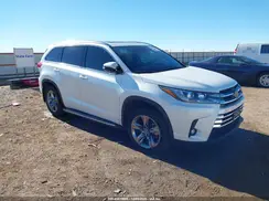 5TDYZRFH0KS335804 2019 TOYOTA HIGHLANDER