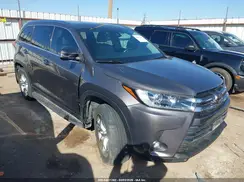 5TDYZRFH0KS337990 2019 TOYOTA HIGHLANDER