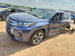 5TDYZRFH0KS338430 2019 TOYOTA HIGHLANDER