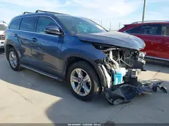 5TDYZRFH0KS340758 2019 TOYOTA HIGHLANDER