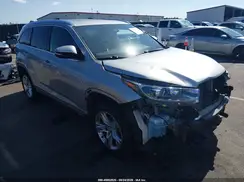 5TDYZRFH0KS345541 2019 TOYOTA HIGHLANDER