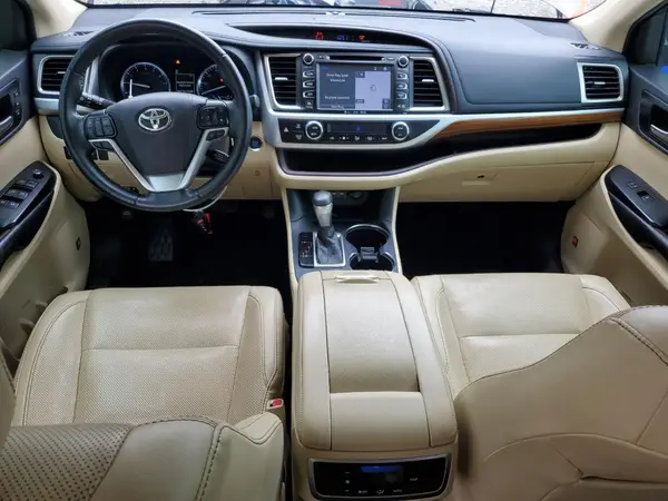 5TDYZRFH0KS359102 2019 TOYOTA HIGHLANDER - Image 8