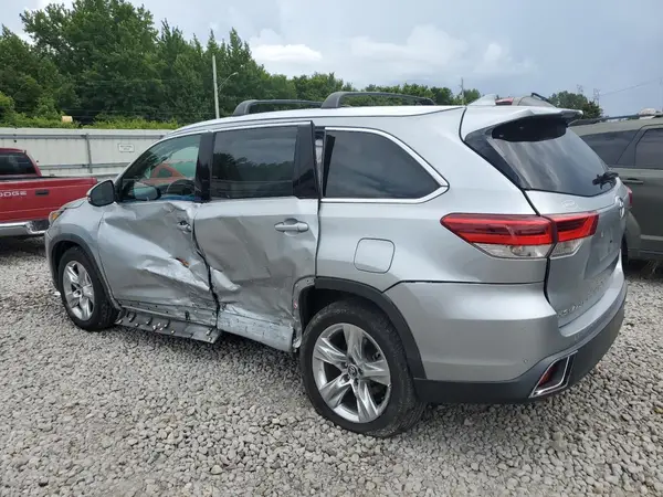 5TDYZRFH0KS361383 2019 TOYOTA HIGHLANDER - Image 2