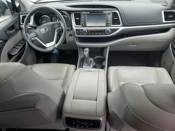 5TDYZRFH0KS361383 2019 TOYOTA HIGHLANDER - Image 8