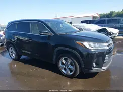 5TDYZRFH1HS201781 2017 TOYOTA HIGHLANDER