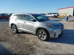 5TDYZRFH1HS207001 2017 TOYOTA HIGHLANDER