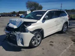 5TDYZRFH1HS215292 2017 TOYOTA HIGHLANDER
