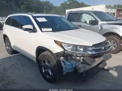 5TDYZRFH1HS219021 2017 TOYOTA HIGHLANDER