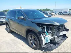 5TDYZRFH1HS221660 2017 TOYOTA HIGHLANDER
