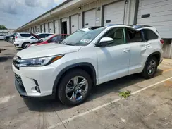 5TDYZRFH1HS227670 2017 TOYOTA HIGHLANDER