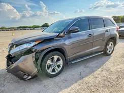 5TDYZRFH1HS228110 2017 TOYOTA HIGHLANDER