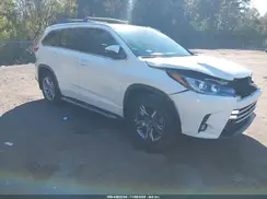 5TDYZRFH1HS229189 2017 TOYOTA HIGHLANDER