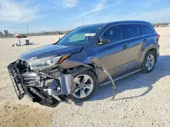 5TDYZRFH1HS231086 2017 TOYOTA HIGHLANDER