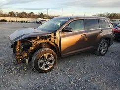 5TDYZRFH1HS234327 2017 TOYOTA HIGHLANDER