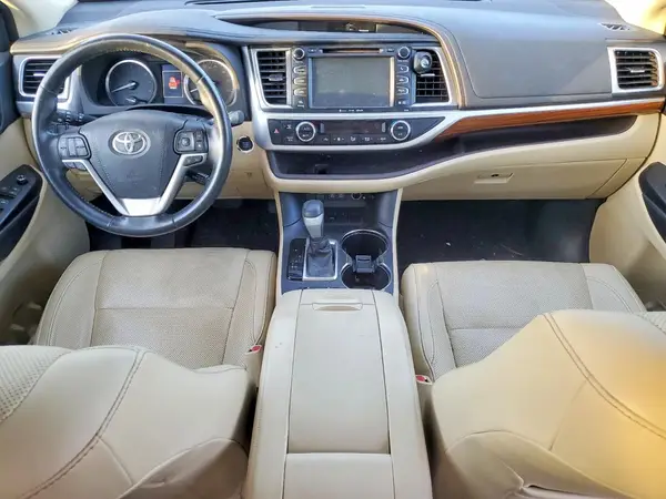 5TDYZRFH1HS234327 2017 TOYOTA HIGHLANDER - Image 8