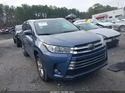 5TDYZRFH1JS238884 2018 TOYOTA HIGHLANDER