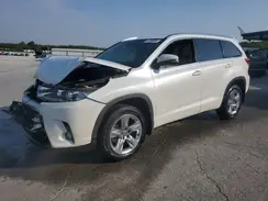 5TDYZRFH1JS241820 2018 TOYOTA HIGHLANDER