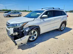5TDYZRFH1JS245270 2018 TOYOTA HIGHLANDER