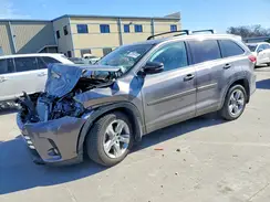 5TDYZRFH1JS249223 2018 TOYOTA HIGHLANDER