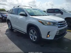 5TDYZRFH1JS254003 2018 TOYOTA HIGHLANDER