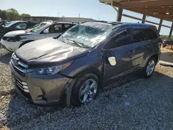 5TDYZRFH1JS255314 2018 TOYOTA HIGHLANDER