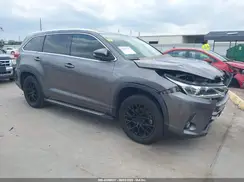 5TDYZRFH1JS256186 2018 TOYOTA HIGHLANDER