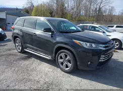 5TDYZRFH1JS265406 2018 TOYOTA HIGHLANDER