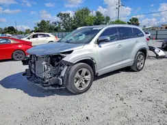 5TDYZRFH1JS268158 2018 TOYOTA HIGHLANDER