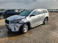 5TDYZRFH1JS271612 2018 TOYOTA HIGHLANDER