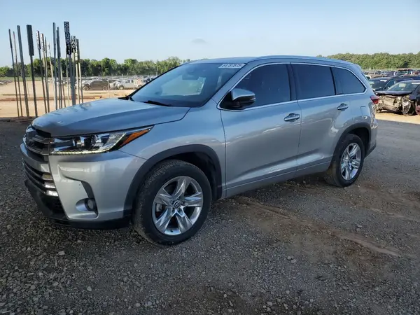 5TDYZRFH1JS276860 2018 TOYOTA HIGHLANDER - Image 1
