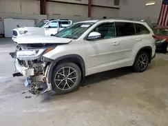 5TDYZRFH1JS279032 2018 TOYOTA HIGHLANDER