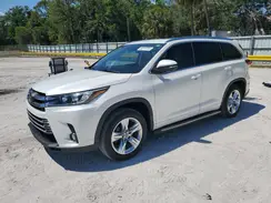 5TDYZRFH1JS283100 2018 TOYOTA HIGHLANDER