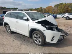 5TDYZRFH1JS283288 2018 TOYOTA HIGHLANDER
