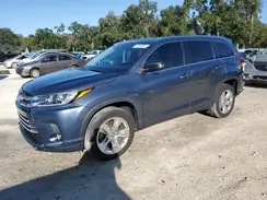 5TDYZRFH1KS291179 2019 TOYOTA HIGHLANDER