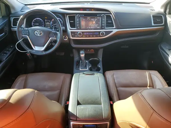 5TDYZRFH1KS291179 2019 TOYOTA HIGHLANDER - Image 8