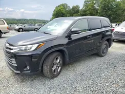 5TDYZRFH1KS293398 2019 TOYOTA HIGHLANDER